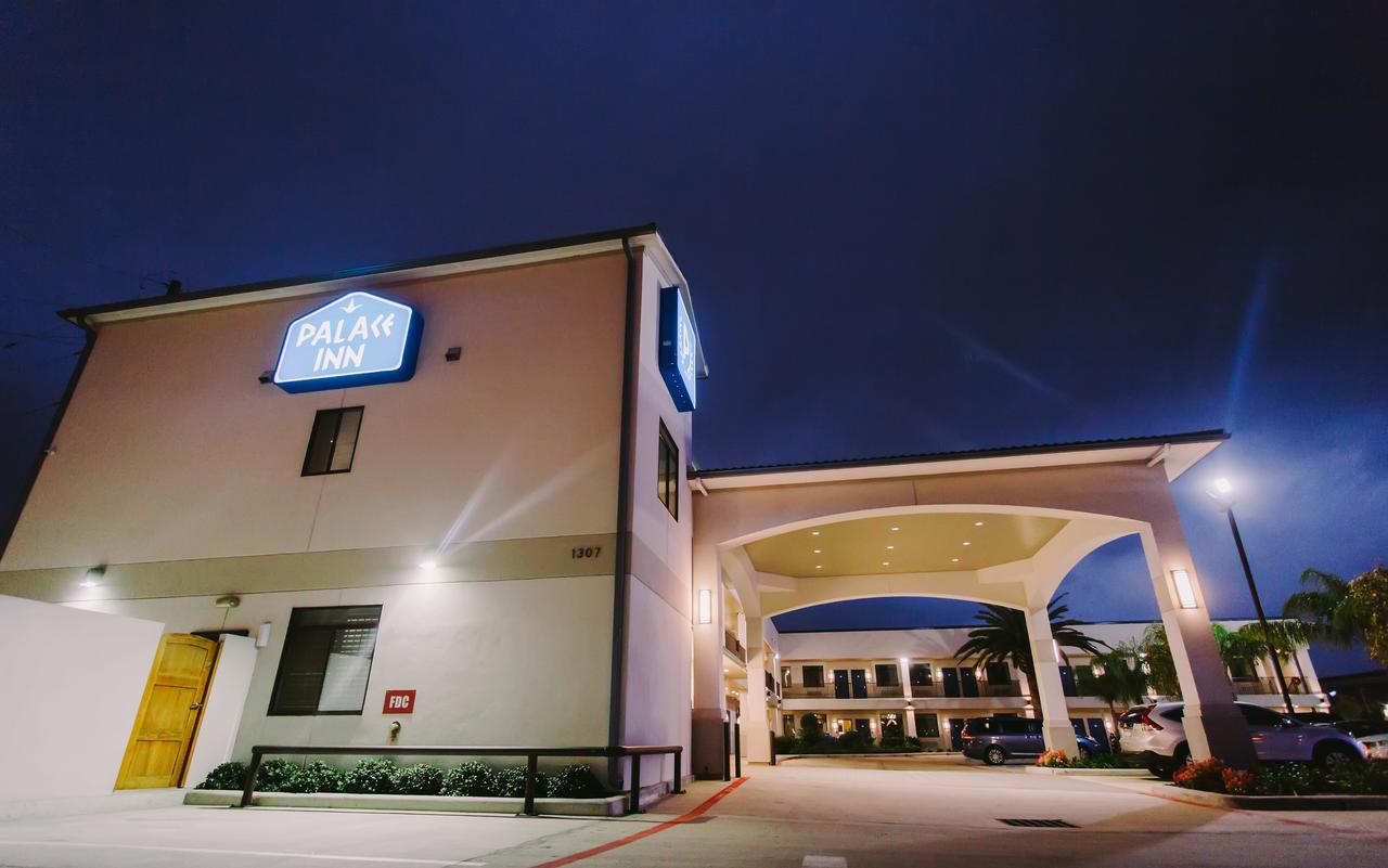 Palace Inn Blue City Centre Houston Eksteriør billede